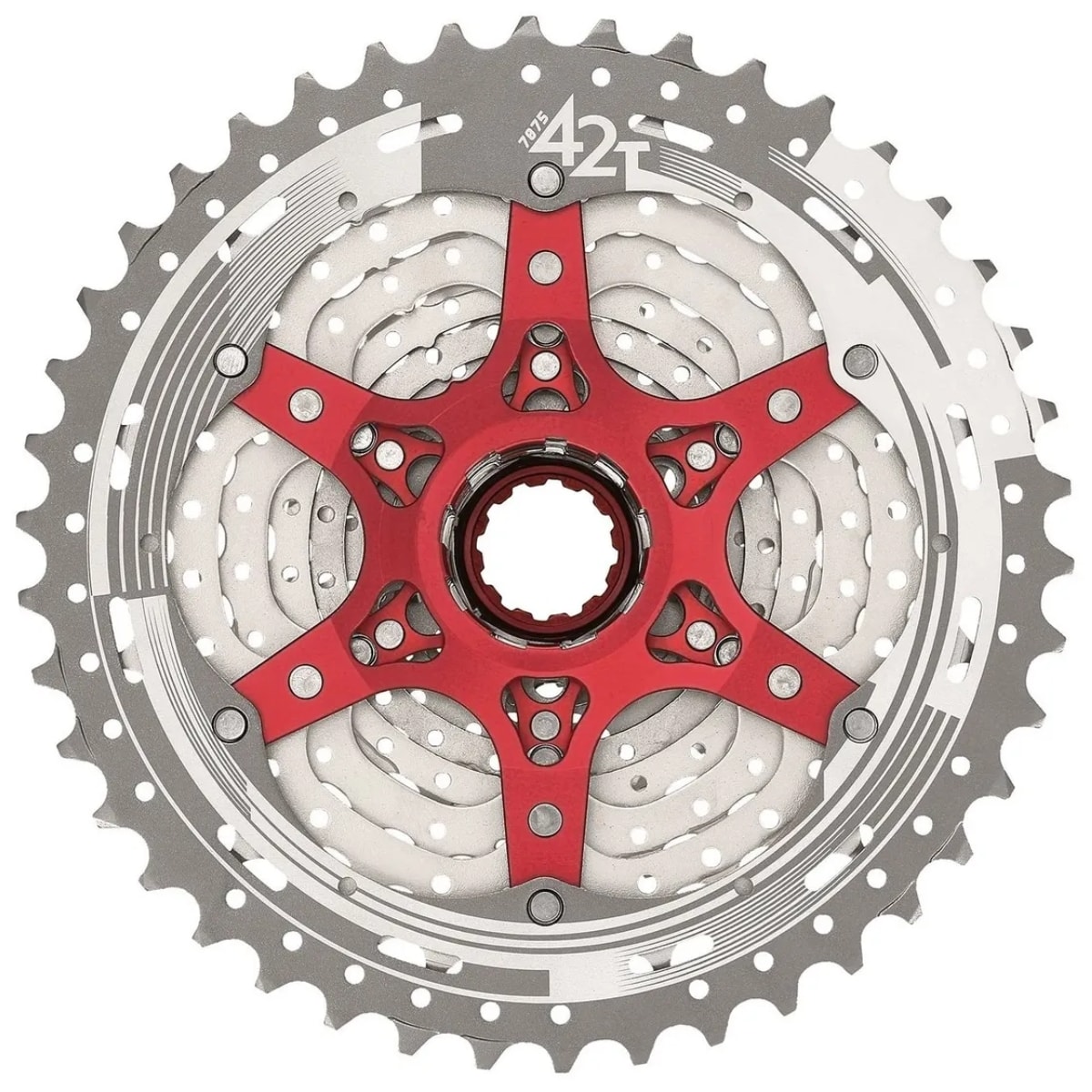 Cassete 11 Velocidades Sunrace MX8 11-42 Dentes