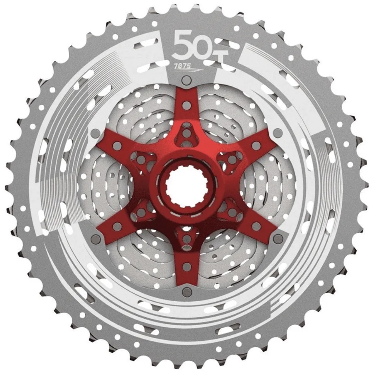 Cassete 10 Velocidades Sunrace MX3 11-46 Dentes