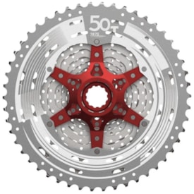 Cassete 11 Velocidades Sunrace MX80 11-50 Dentes