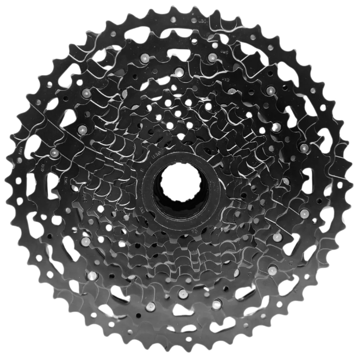 Ungrai Cassete 11 Velocidades Sunrace UX400 Linkglide 11-50 Dentes