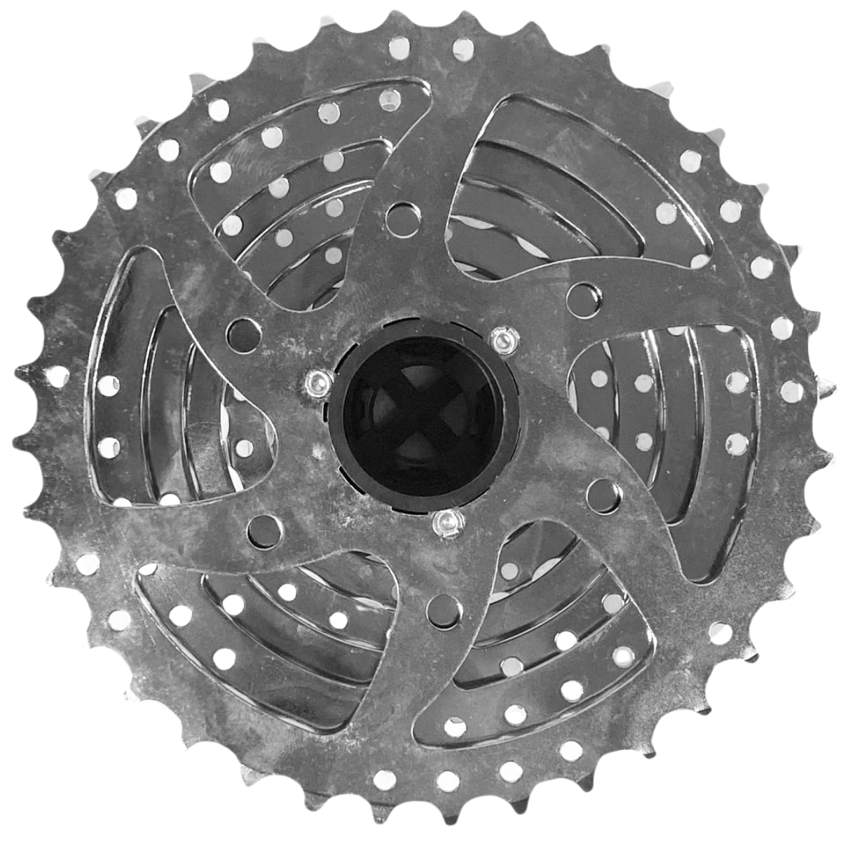 Cassete 8 Velocidades High One U-Link 11-36 Dentes