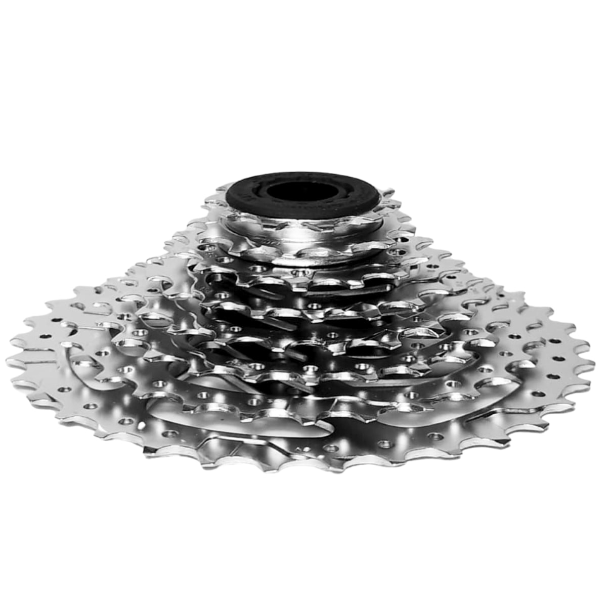 雲 Cassete 8 Velocidades Sunrace SR M66 11-34 Dentes