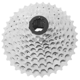 Cassete 9 Velocidades Index Sunrun K9 Prata 11-32 Dentes