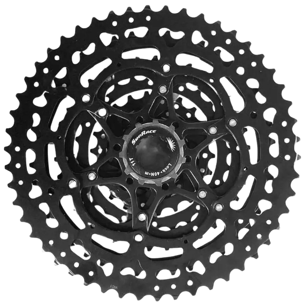 Cassete 9 Velocidades Sunrace SR M983 11-50 Dentes