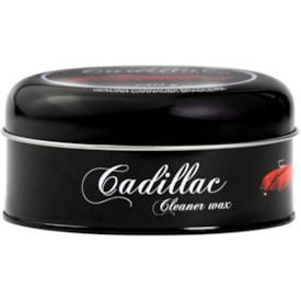 Cera Cadillac Cleaner Wax 150g Com Aplicador