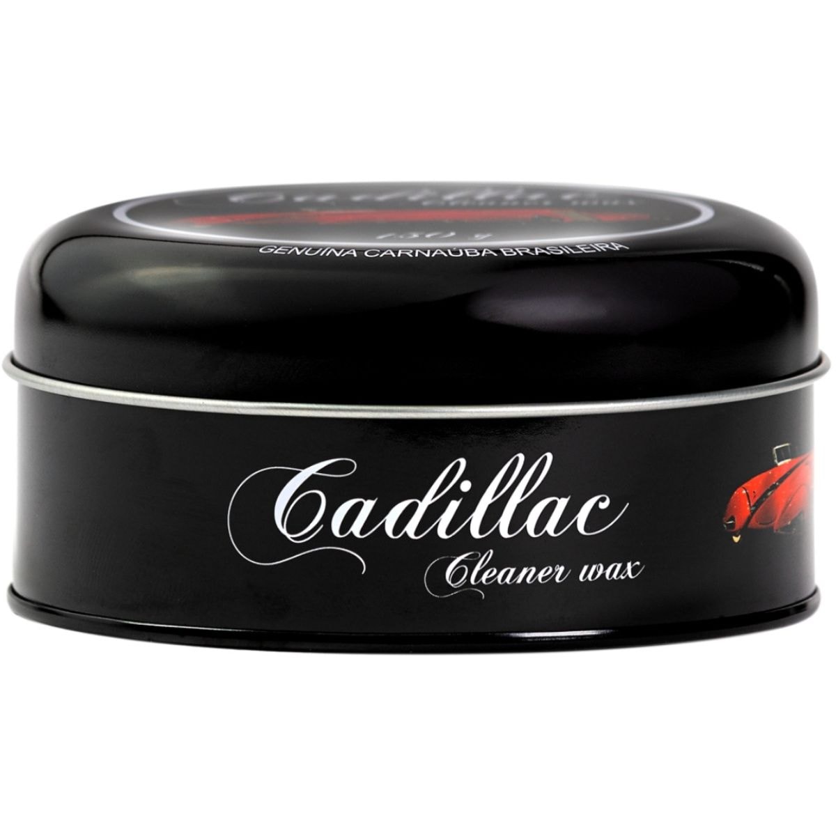 Cera Cadillac Cleaner Wax 150g Com Aplicador