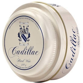 Cera Cadillac Hard Wax 300g Com Aplicador