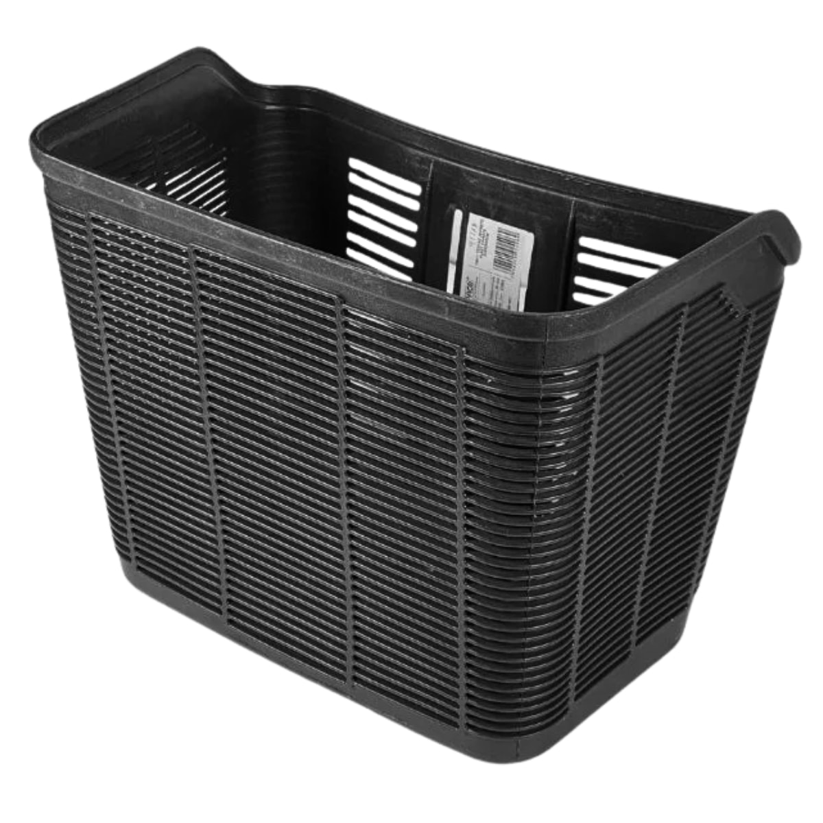 Cesta Bicicleta Aro 26 Paco Nylon Preto