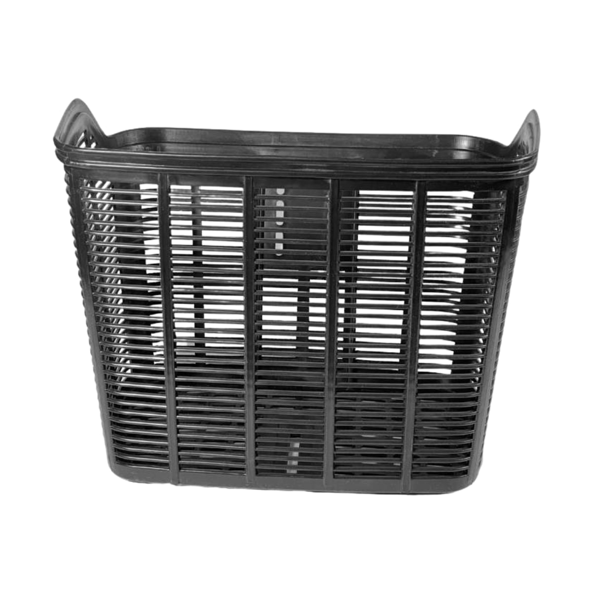 Cesta de Bicicleta Importado Aro 26 Nylon Preto