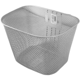 Cesta de Bicicleta Logan Aro 20 Oval Aço