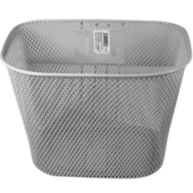 Cesta de Bicicleta Logan Aro 20 Oval Aço