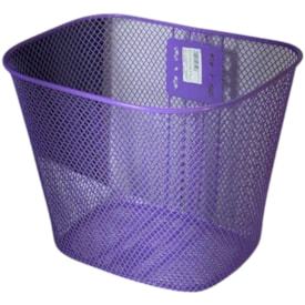 Cesta de Bicicleta Logan Aro 20 Oval Aço