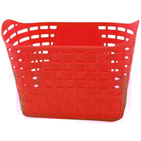 Cesta de Bicicleta Wester Infantil Aro 16/20 Nylon