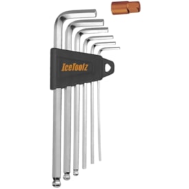 Chave Allen Ice Toolz