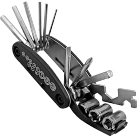 Chave Canivete Importado Multi Ferramentas 15 Funções