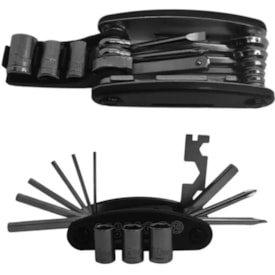 Chave Canivete Importado Multi Ferramentas 15 Funções