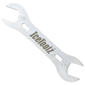 Chave de Cone da Roda Ice Toolz 17mmx18mm