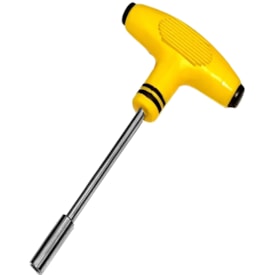 Chave Intercambiável Importado 24 Peças