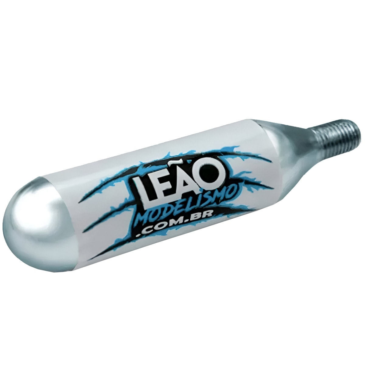 Cilindro Co2 Leão 16g Para Pneu de Bicicleta