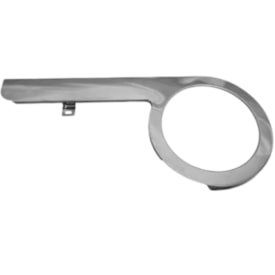 Cobre Corrente Bike Importado BC Inox Prata