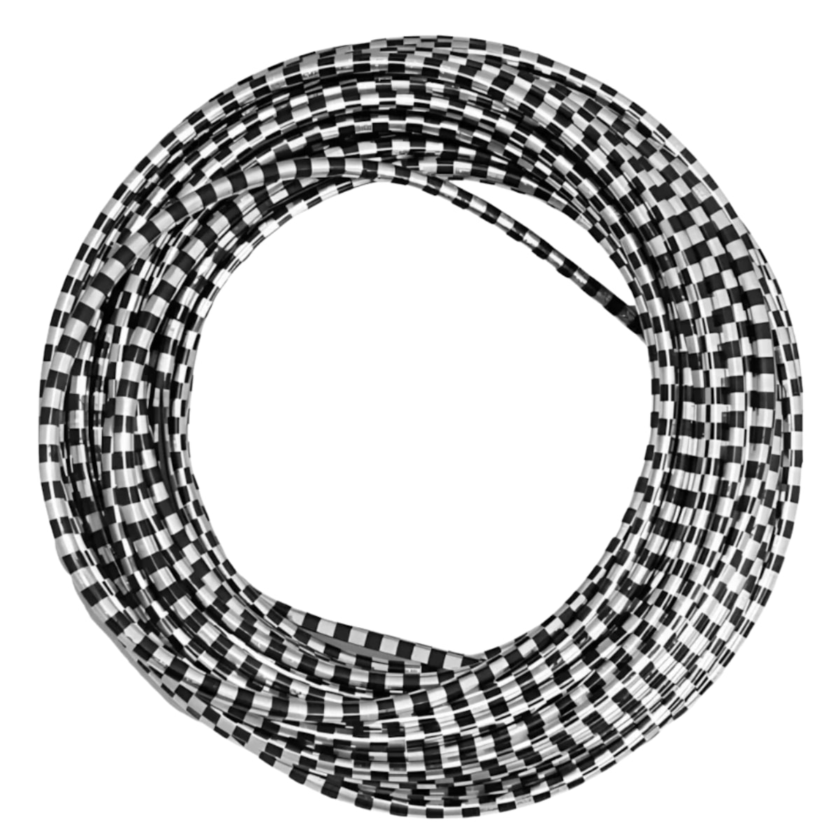 Conduite Freio Garra7 20M x 4,7mm Espiral Xadrez