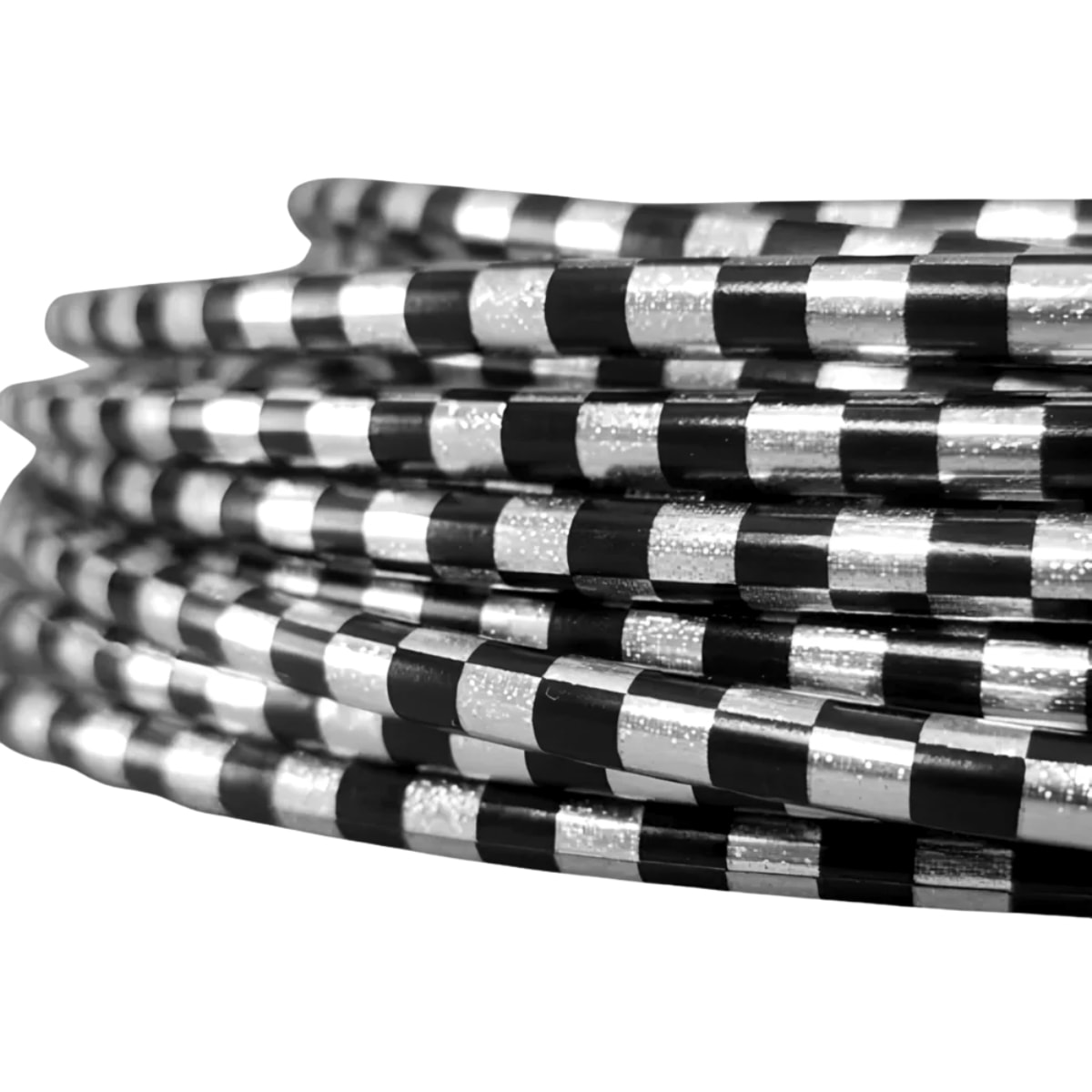 Conduite Freio Garra7 20M x 4,7mm Espiral Xadrez