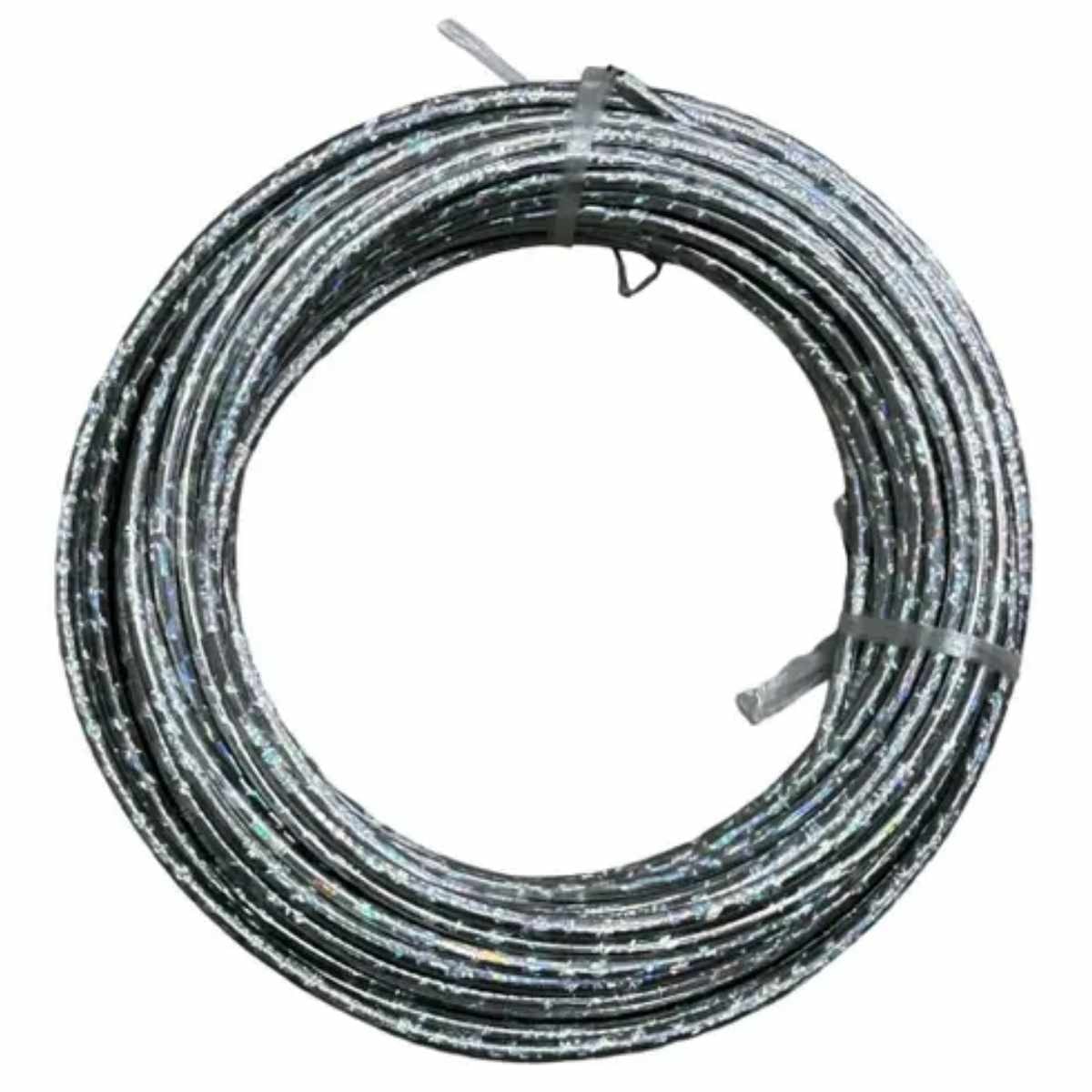 Conduíte Freio Wencum Laser 20M x 5mm Prata