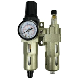 Conjunto para Preparação Ar Mini 1/4 Schebor