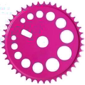 Coroa Galic Balls Pink 43 Dentes