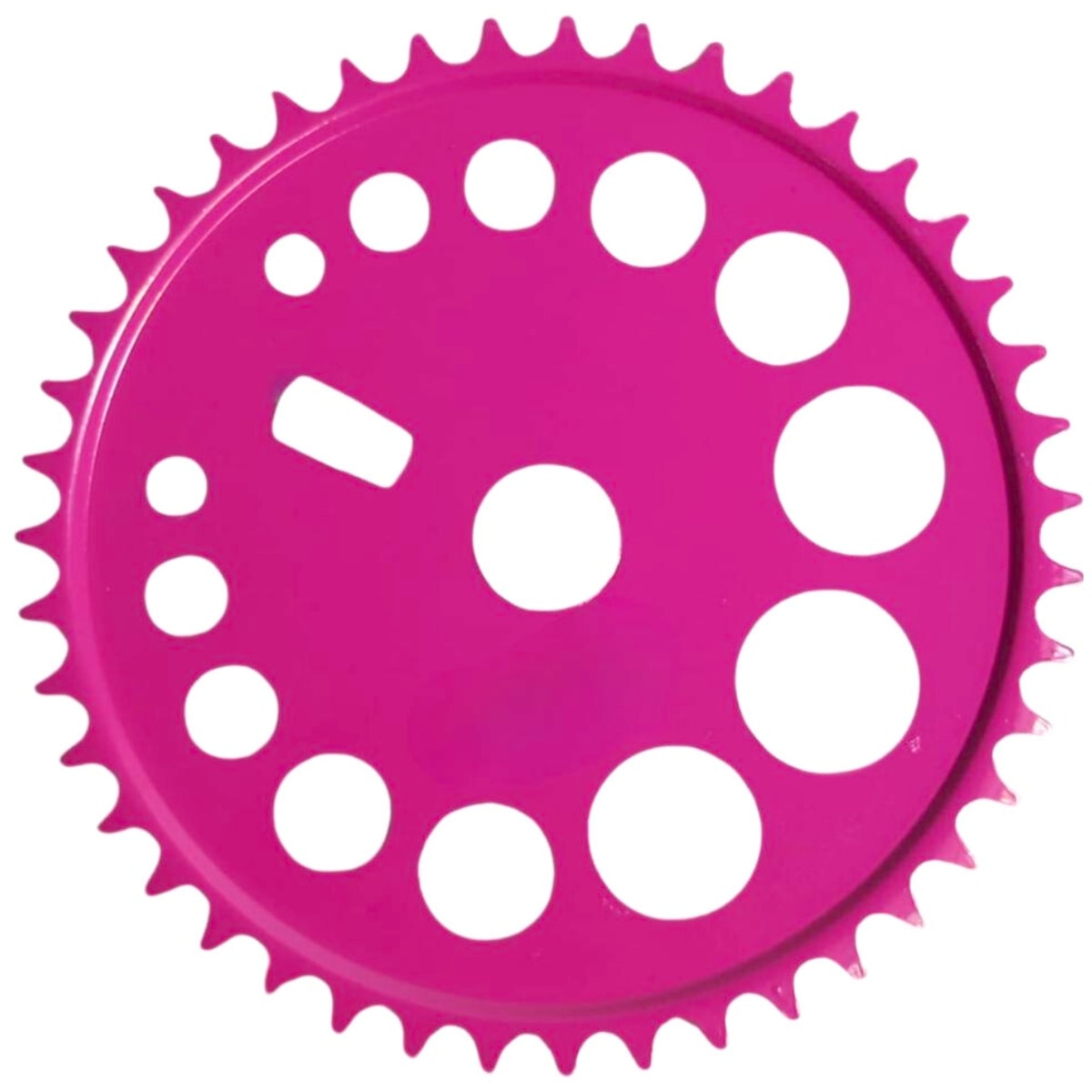 Coroa Galic Balls Pink 43 Dentes