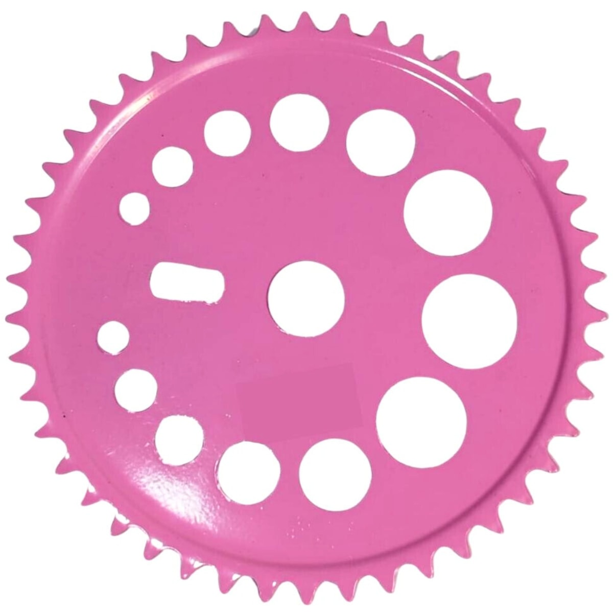 Coroa Galic Balls Pink 46 Dentes