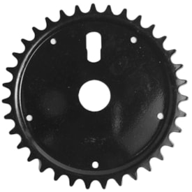 Coroa Galic Barbie 36 Dentes