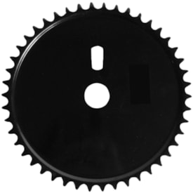 Coroa Galic Borboletas 46 Dentes