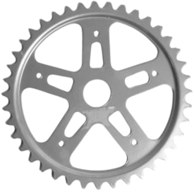 Coroa Galic Estrela 40 Dentes