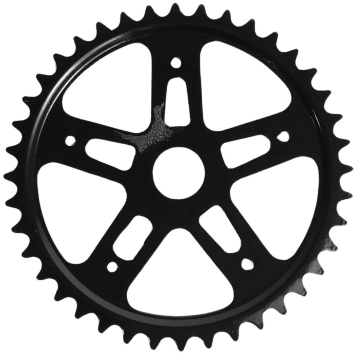 Coroa Galic Estrela Preto 40 Dentes