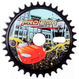 Coroa Galic Hot Car 40 Dentes