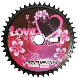 Coroa Galic Love 46 Dentes