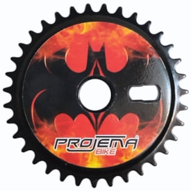 Coroa Galic Morcego 36 Dentes