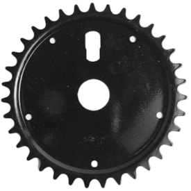 Coroa Galic Morcego 36 Dentes