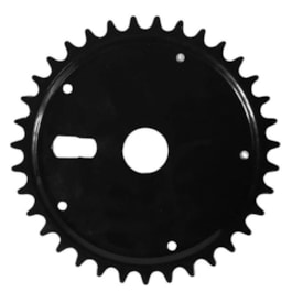 Coroa Galic Pucca 36 Dentes