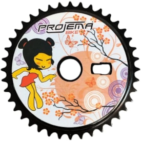 Coroa Galic Pucca 40 Dentes