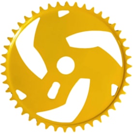 Coroa Galic Silk Z-1 Amarelo 44 Dentes