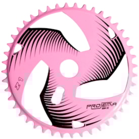 Coroa Galic Silk Z-1 Rosa 44 Dentes