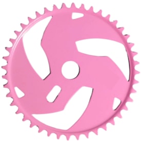 Coroa Galic Silk Z-1 Rosa 44 Dentes