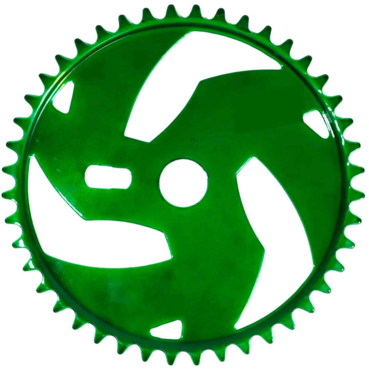 Coroa Galic Silk Z-1 Verde 44 Dentes