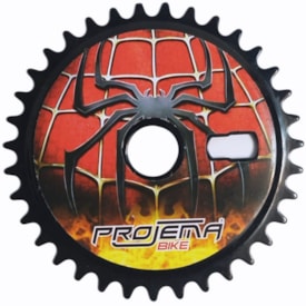 Coroa Galic Spider 36 Dentes