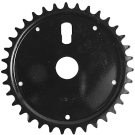 Coroa Galic Spider 36 Dentes