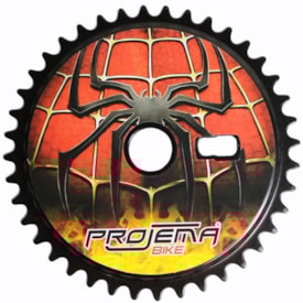 Coroa Galic Spider 40 Dentes