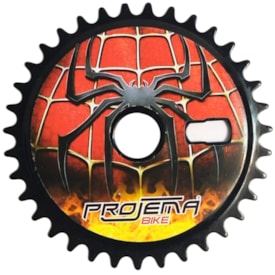 Coroa Galic Spider 44 Dentes