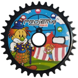 Coroa Galic Tik Tak 36 Dentes